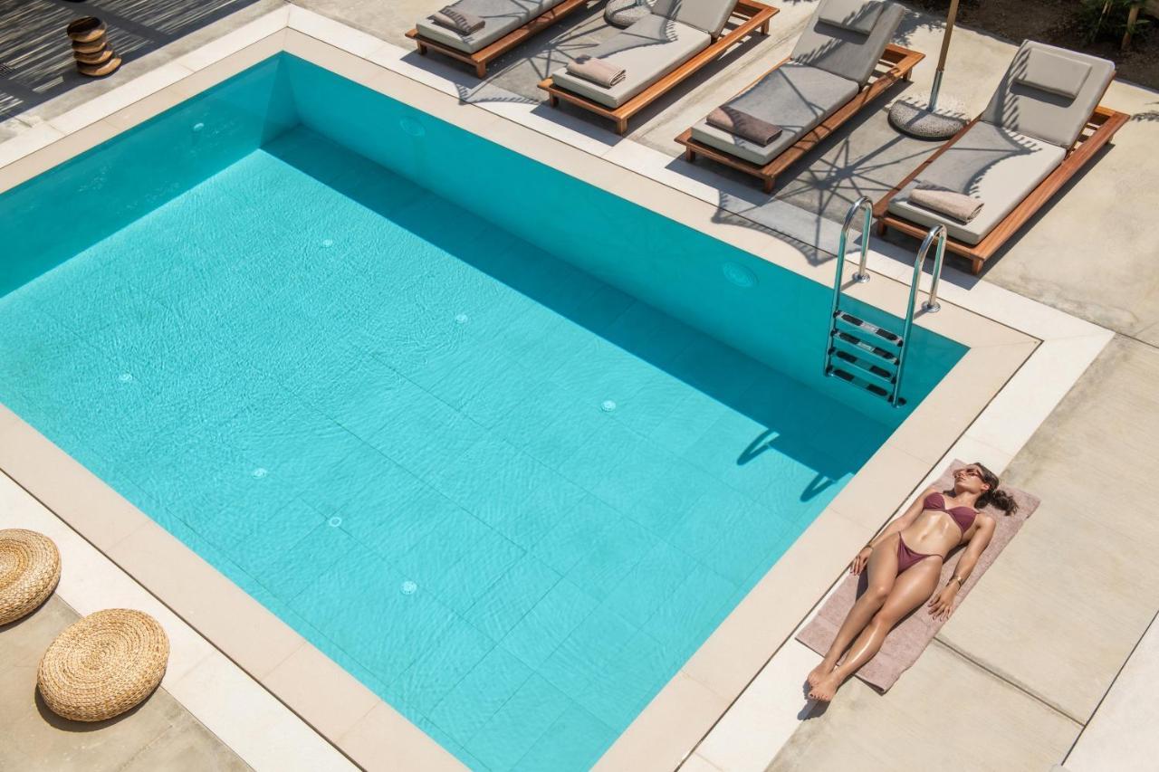 2A Villa Mokhós Buitenkant foto
